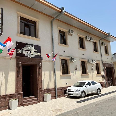 Hotel Billuri Sitora Samarkand Luaran gambar