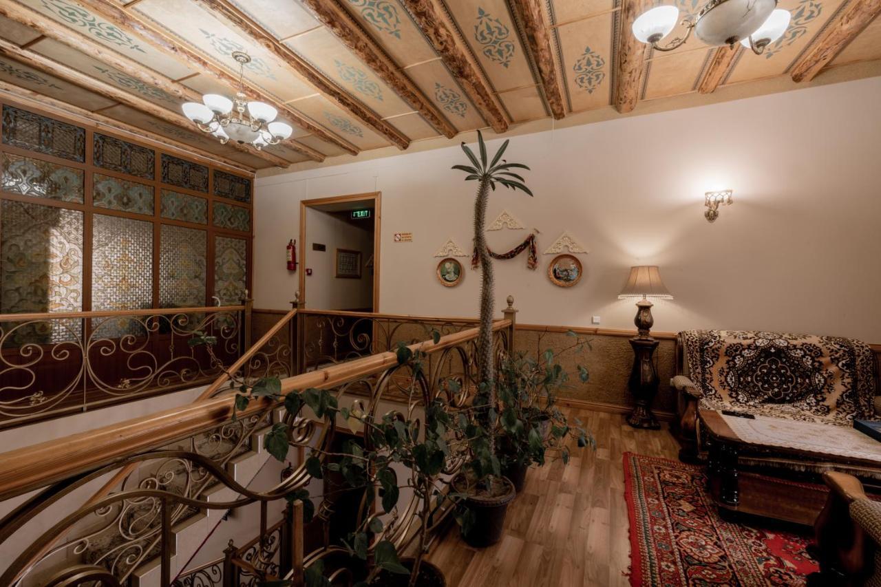 Hotel Billuri Sitora Samarkand Luaran gambar