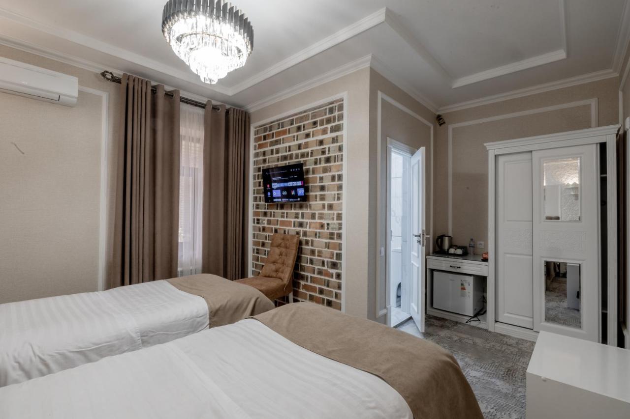 Hotel Billuri Sitora Samarkand Luaran gambar