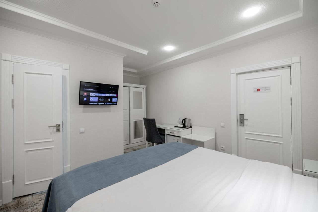 Hotel Billuri Sitora Samarkand Luaran gambar