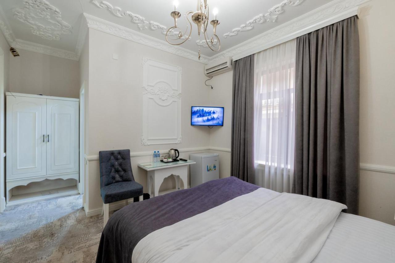 Hotel Billuri Sitora Samarkand Luaran gambar