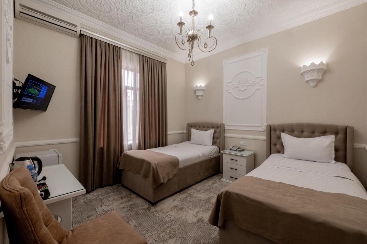 Hotel Billuri Sitora Samarkand Luaran gambar