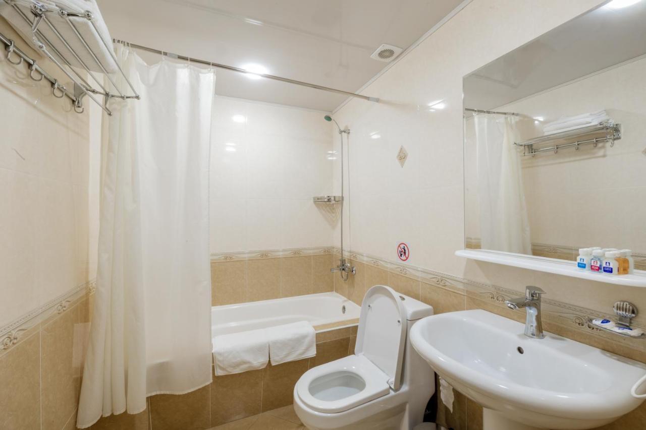 Hotel Billuri Sitora Samarkand Luaran gambar