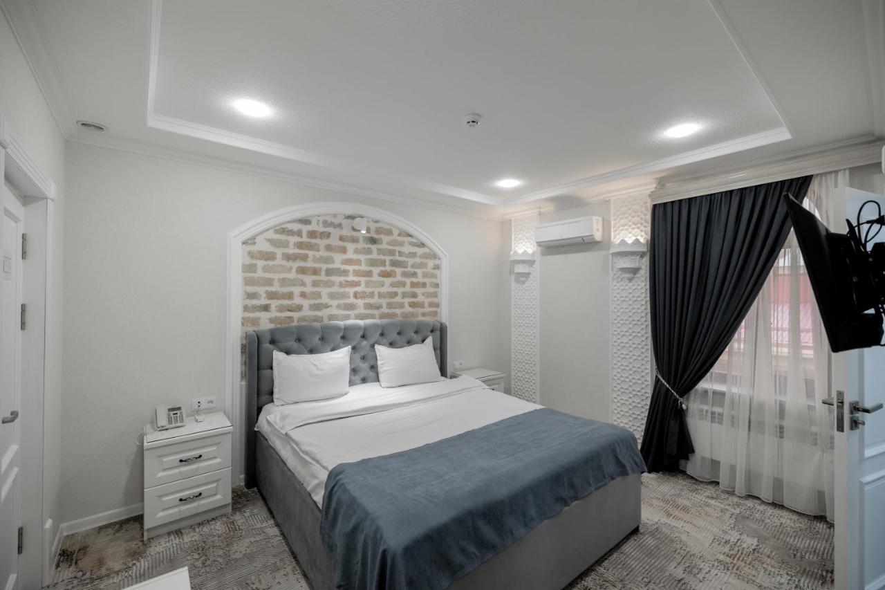 Hotel Billuri Sitora Samarkand Luaran gambar