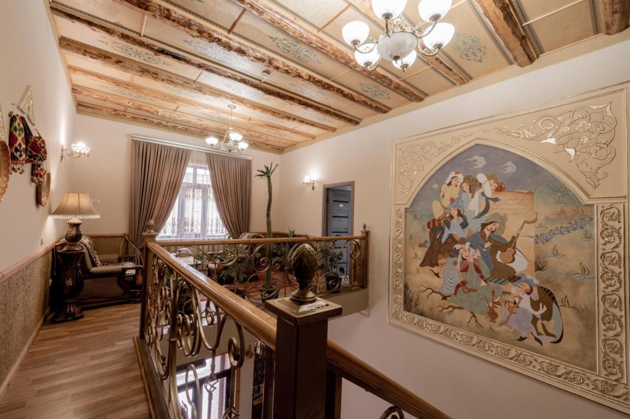 Hotel Billuri Sitora Samarkand Luaran gambar