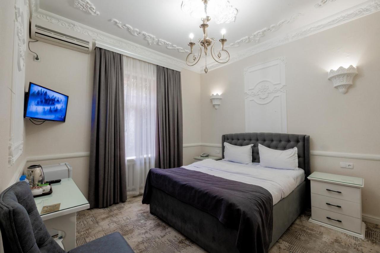 Hotel Billuri Sitora Samarkand Luaran gambar