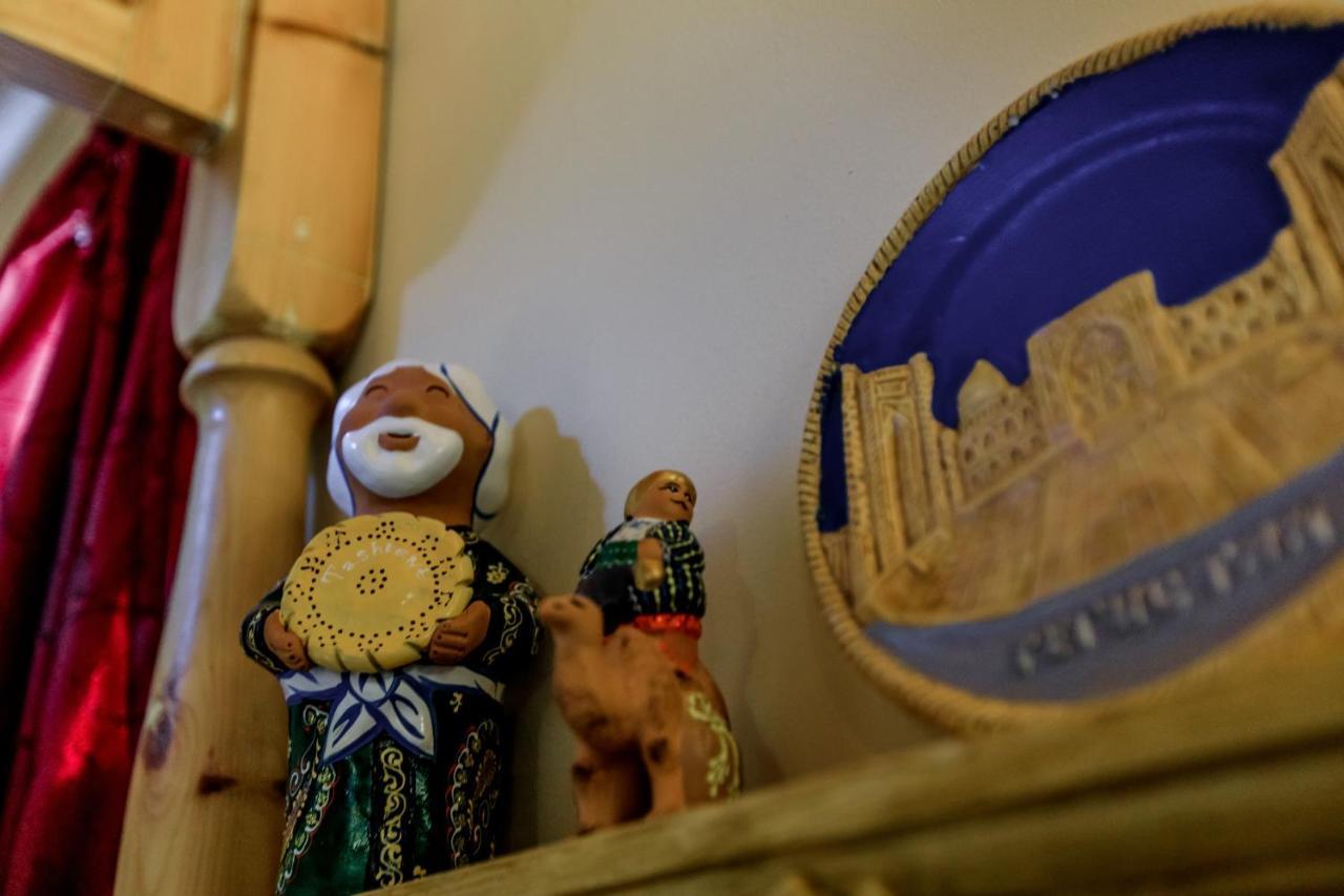 Hotel Billuri Sitora Samarkand Luaran gambar