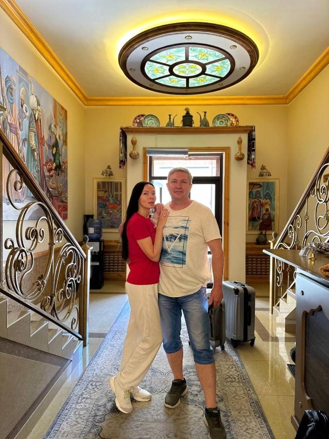 Hotel Billuri Sitora Samarkand Luaran gambar