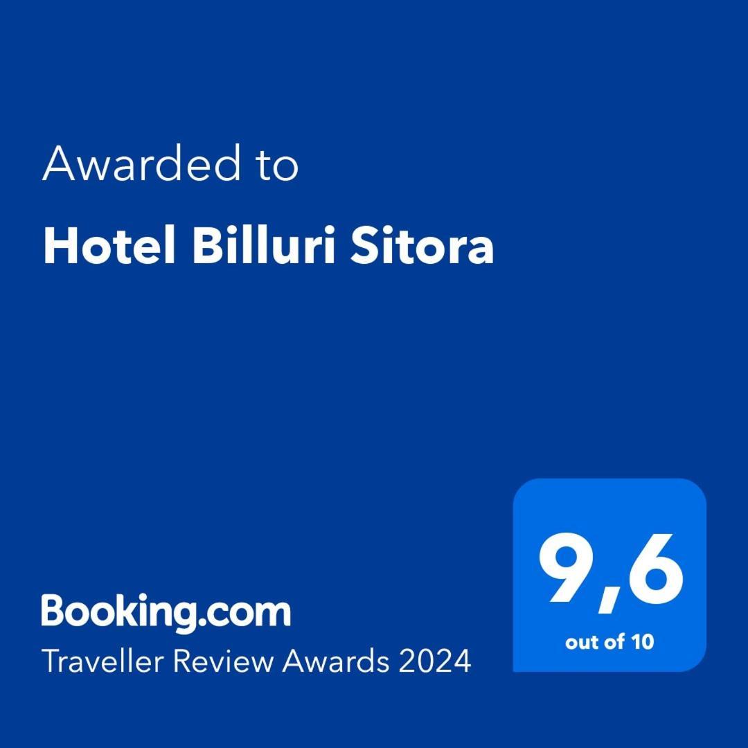 Hotel Billuri Sitora Samarkand Luaran gambar